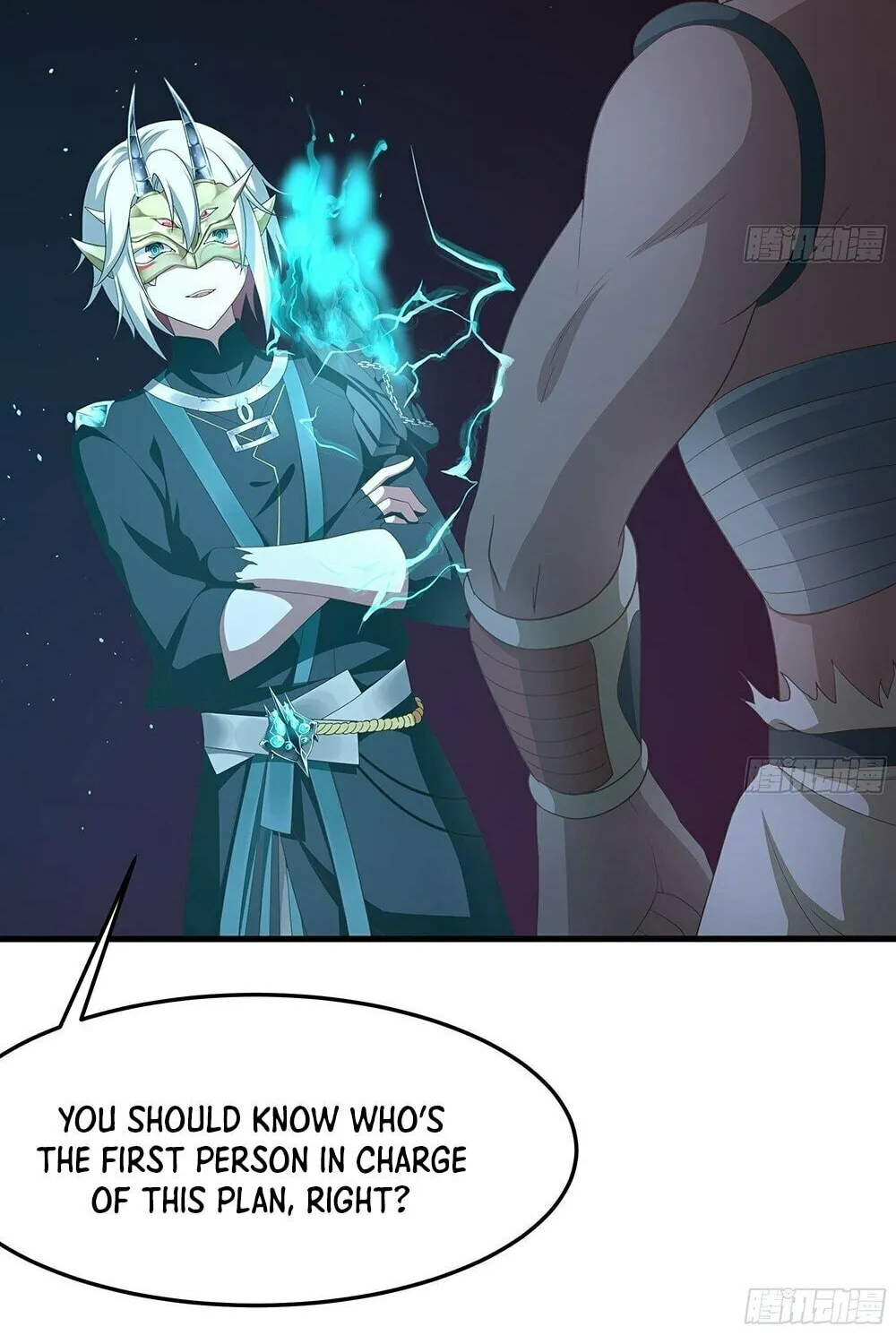 I Made a Harem in the Underworld (Colored) Chapter 11 page 9 - 