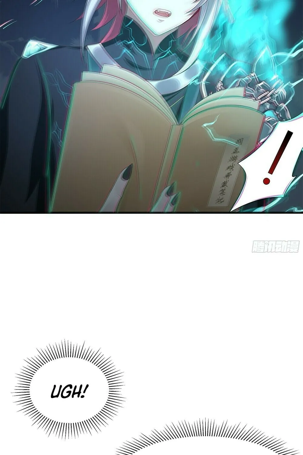 I Made a Harem in the Underworld (Colored) Chapter 12 page 21 - 