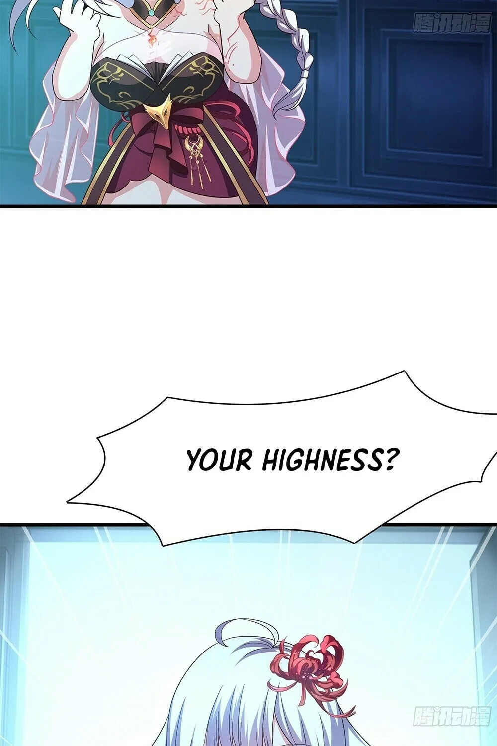 I Made a Harem in the Underworld (Colored) Chapter 12 page 27 - 