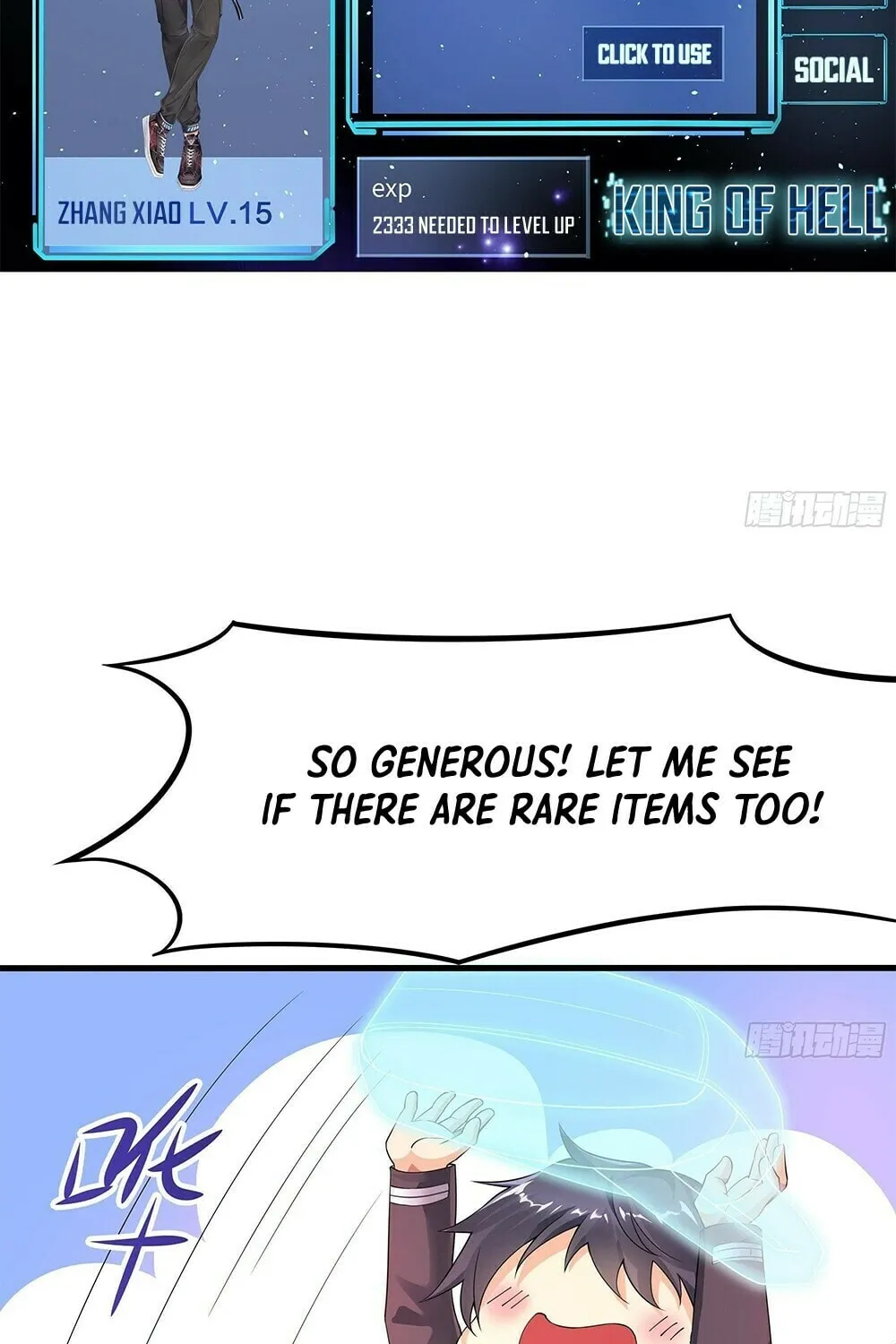I Made a Harem in the Underworld (Colored) Chapter 13 page 11 - 