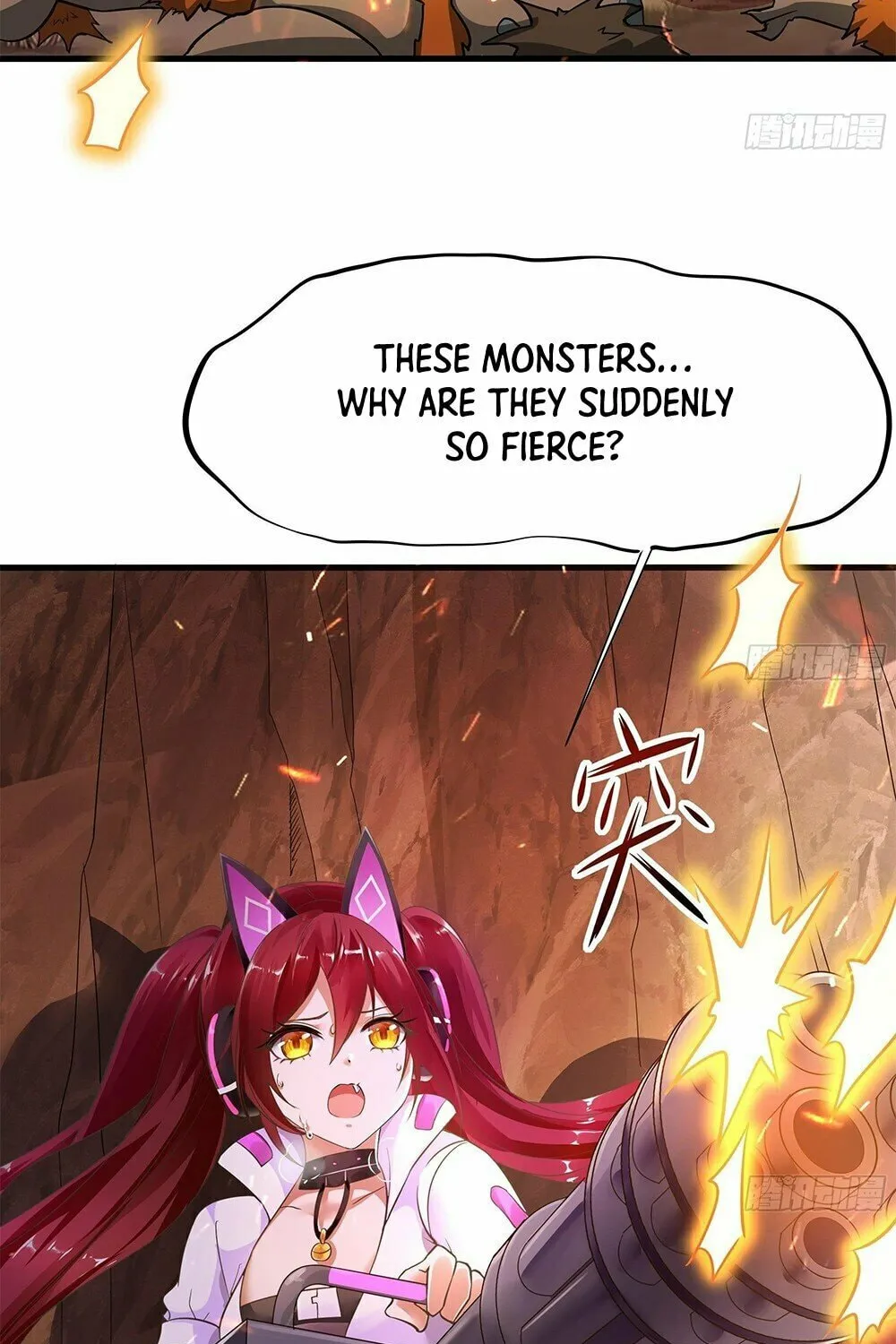 I Made a Harem in the Underworld (Colored) Chapter 13 page 3 - 