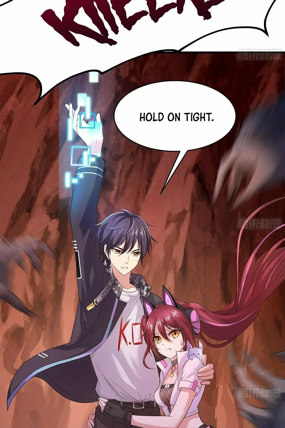 I Made a Harem in the Underworld (Colored) Chapter 13 page 33 - 