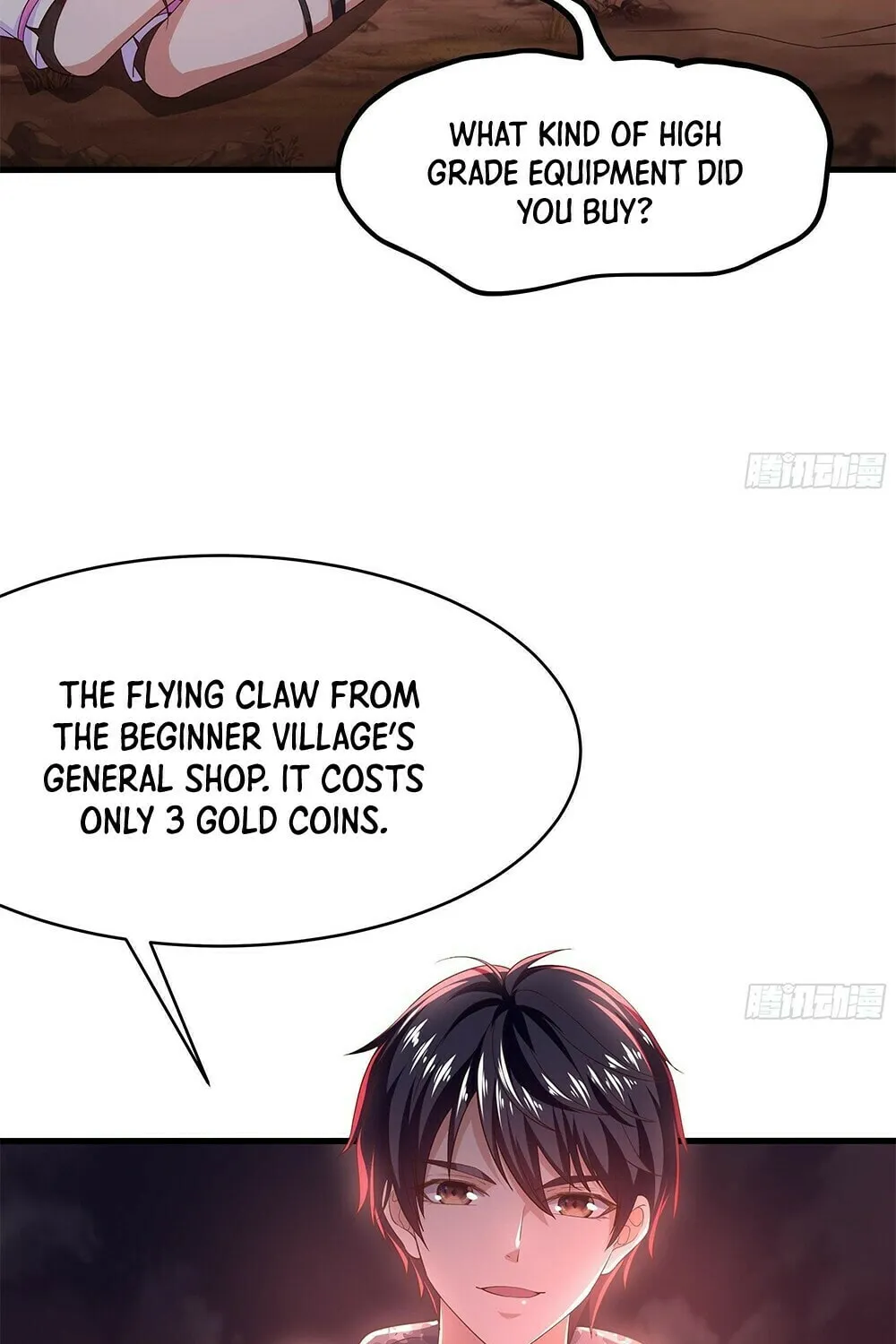 I Made a Harem in the Underworld (Colored) Chapter 13 page 43 - 