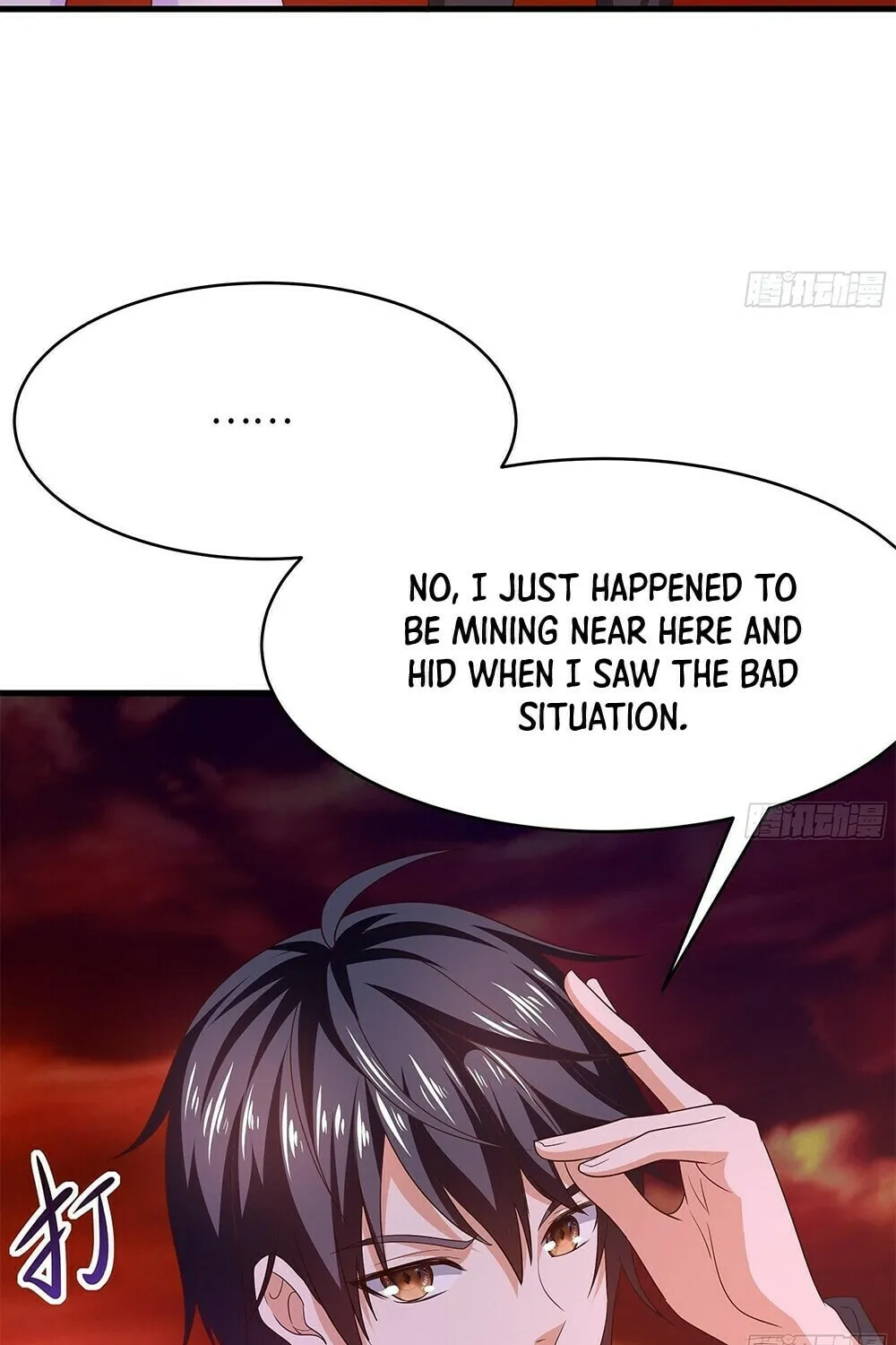 I Made a Harem in the Underworld (Colored) Chapter 13 page 48 - 
