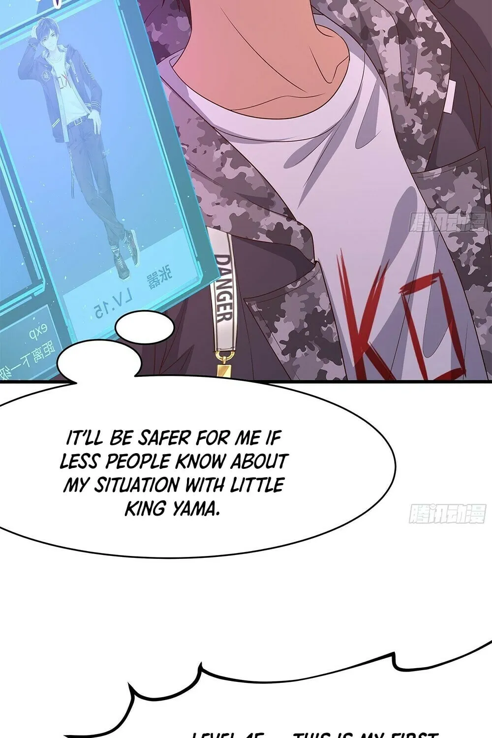 I Made a Harem in the Underworld (Colored) Chapter 13 page 50 - 