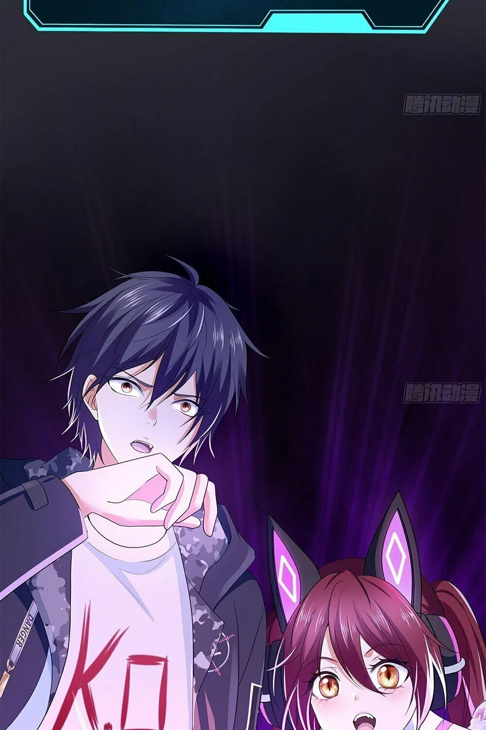 I Made a Harem in the Underworld (Colored) Chapter 13 page 61 - 
