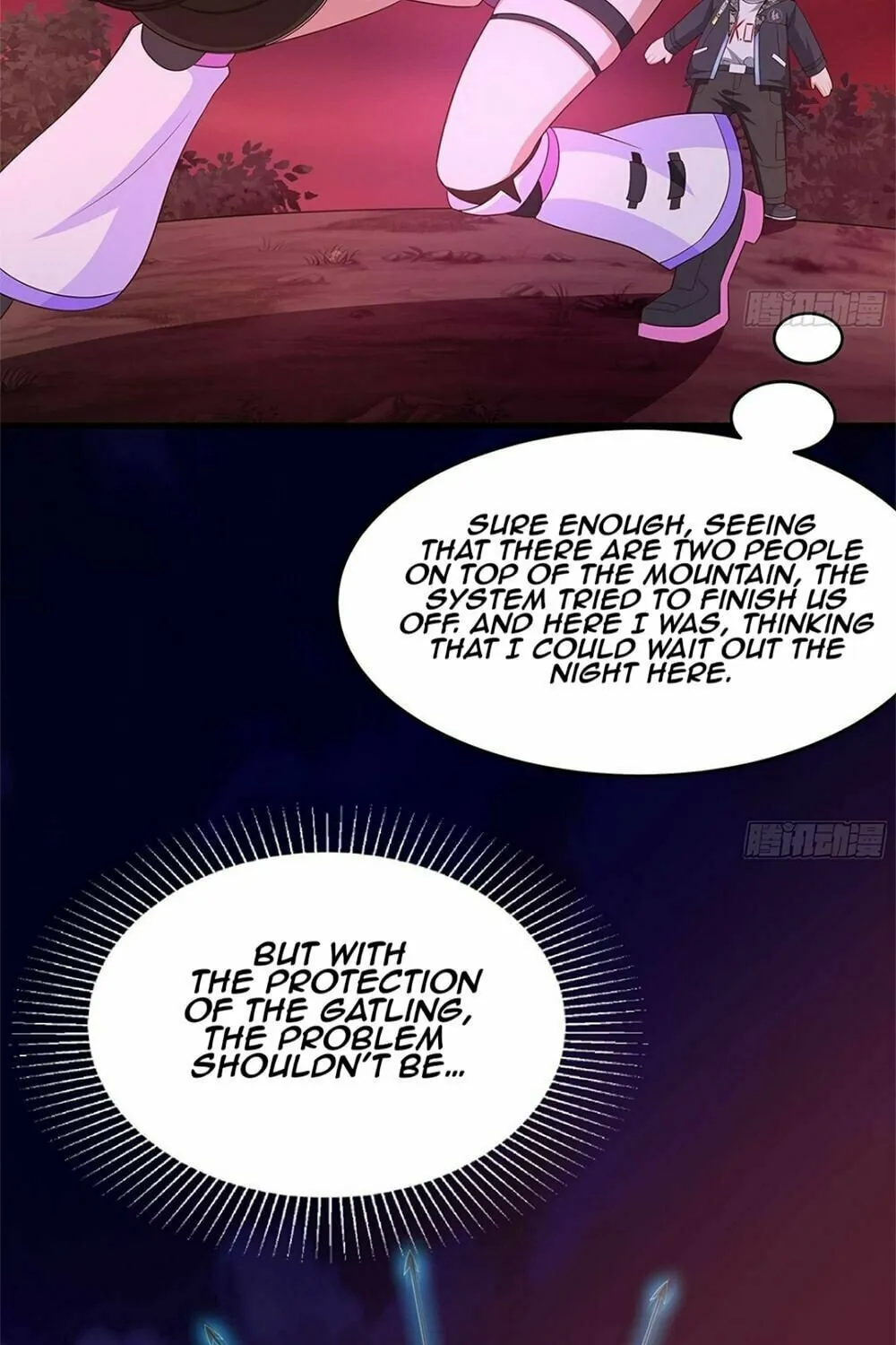 I Made a Harem in the Underworld (Colored) Chapter 14 page 15 - 
