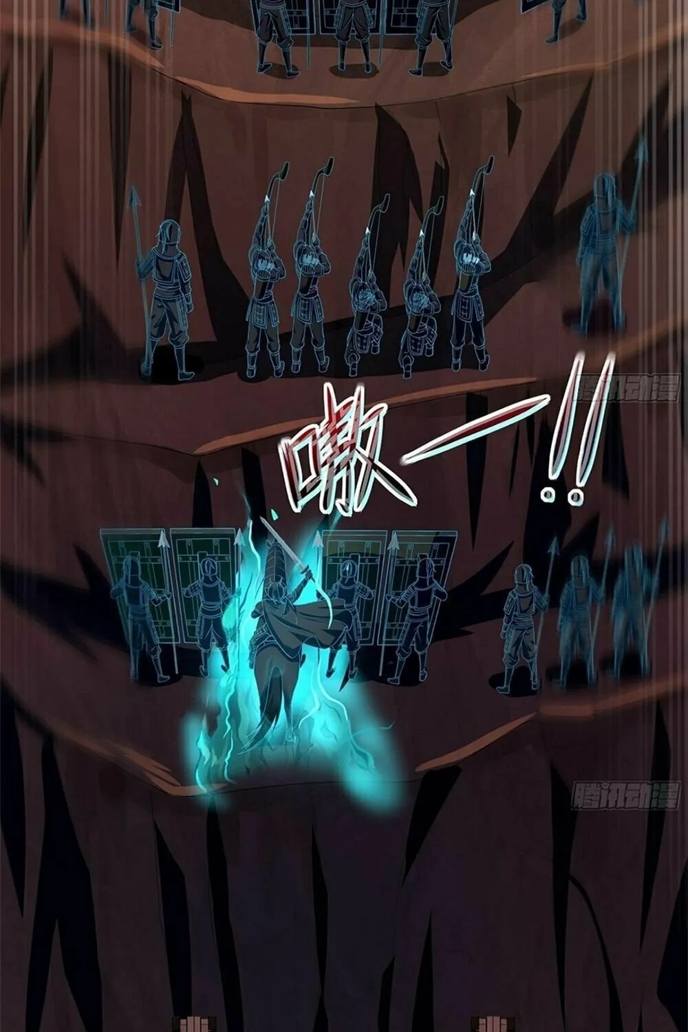 I Made a Harem in the Underworld (Colored) Chapter 14 page 27 - 