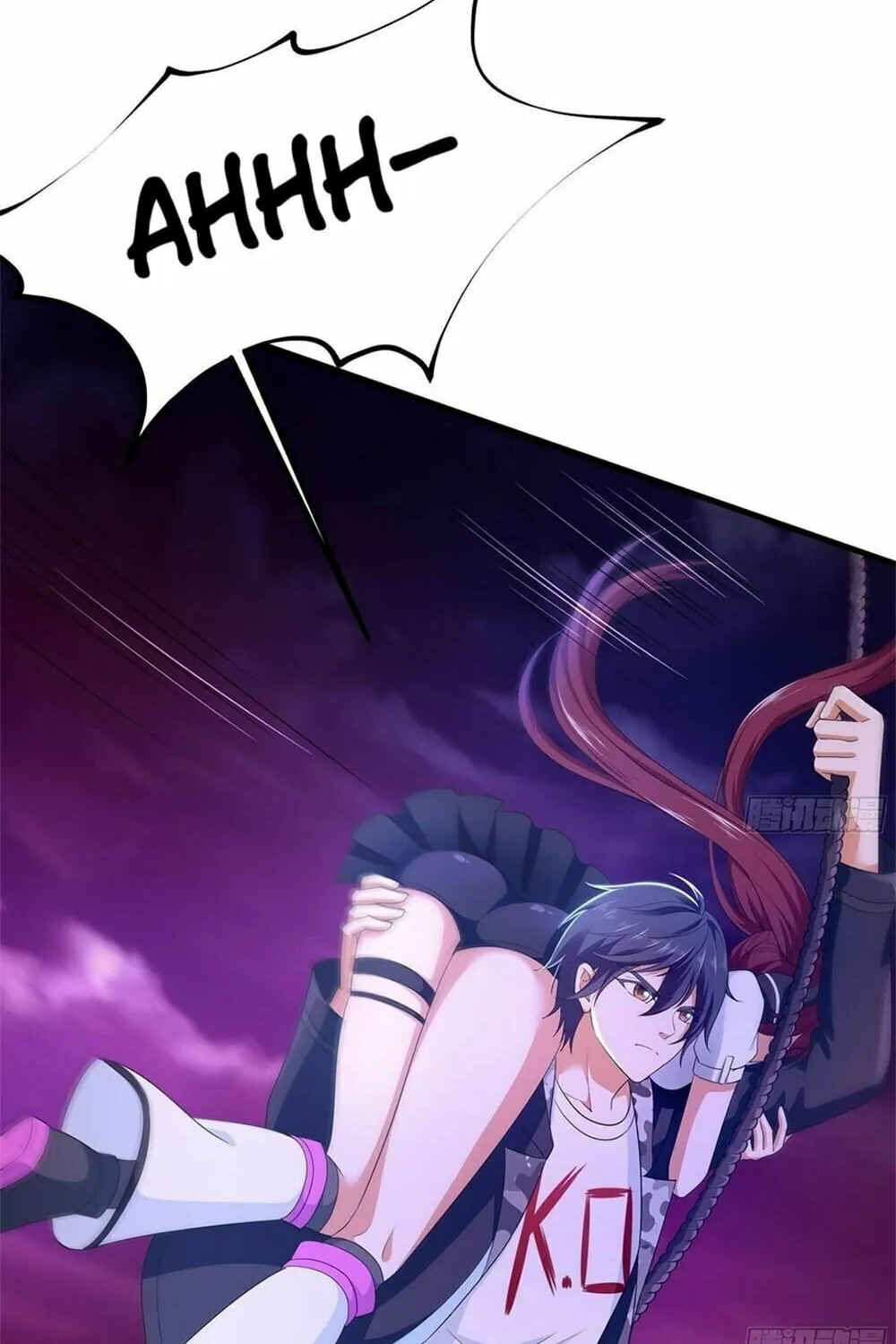 I Made a Harem in the Underworld (Colored) Chapter 14 page 37 - 
