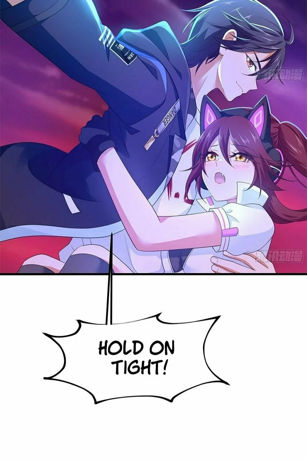 I Made a Harem in the Underworld (Colored) Chapter 14 page 41 - 