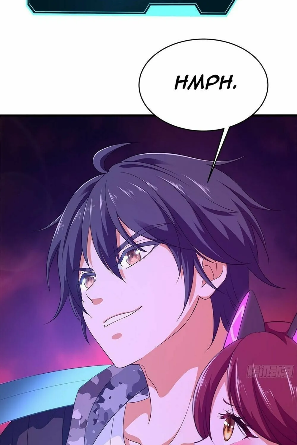 I Made a Harem in the Underworld (Colored) Chapter 14 page 48 - 