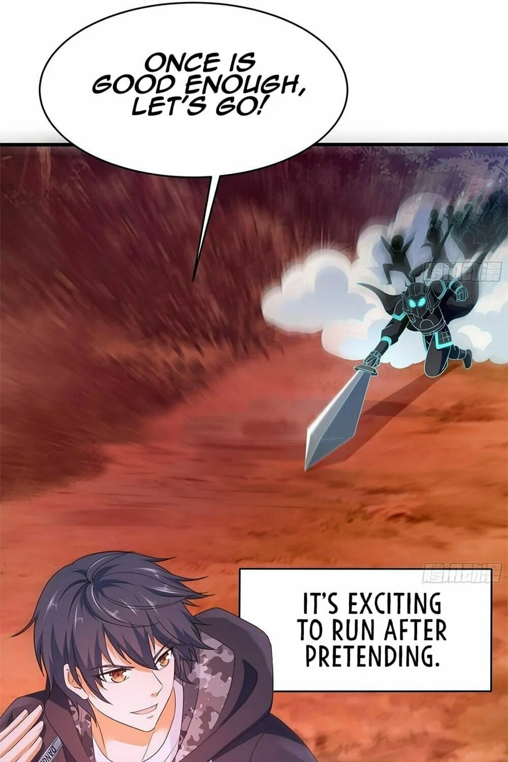 I Made a Harem in the Underworld (Colored) Chapter 14 page 52 - 