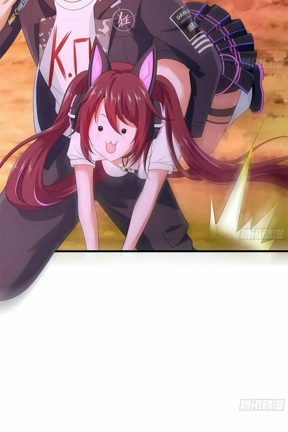 I Made a Harem in the Underworld (Colored) Chapter 14 page 53 - 