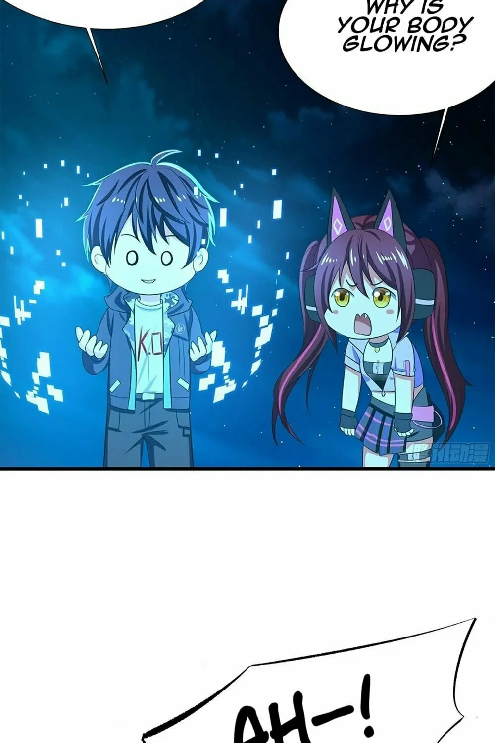 I Made a Harem in the Underworld (Colored) Chapter 14 page 66 - 