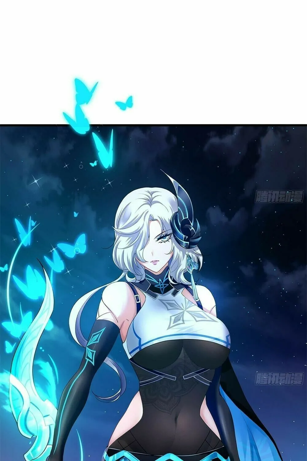 I Made a Harem in the Underworld (Colored) Chapter 14 page 75 - 