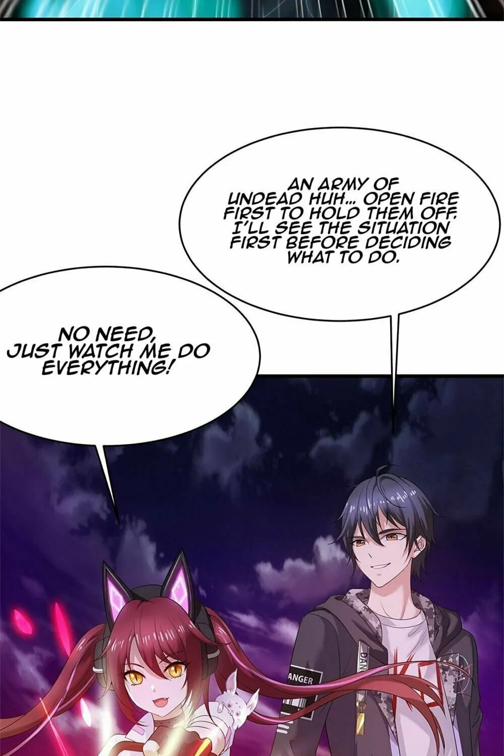 I Made a Harem in the Underworld (Colored) Chapter 14 page 10 - 
