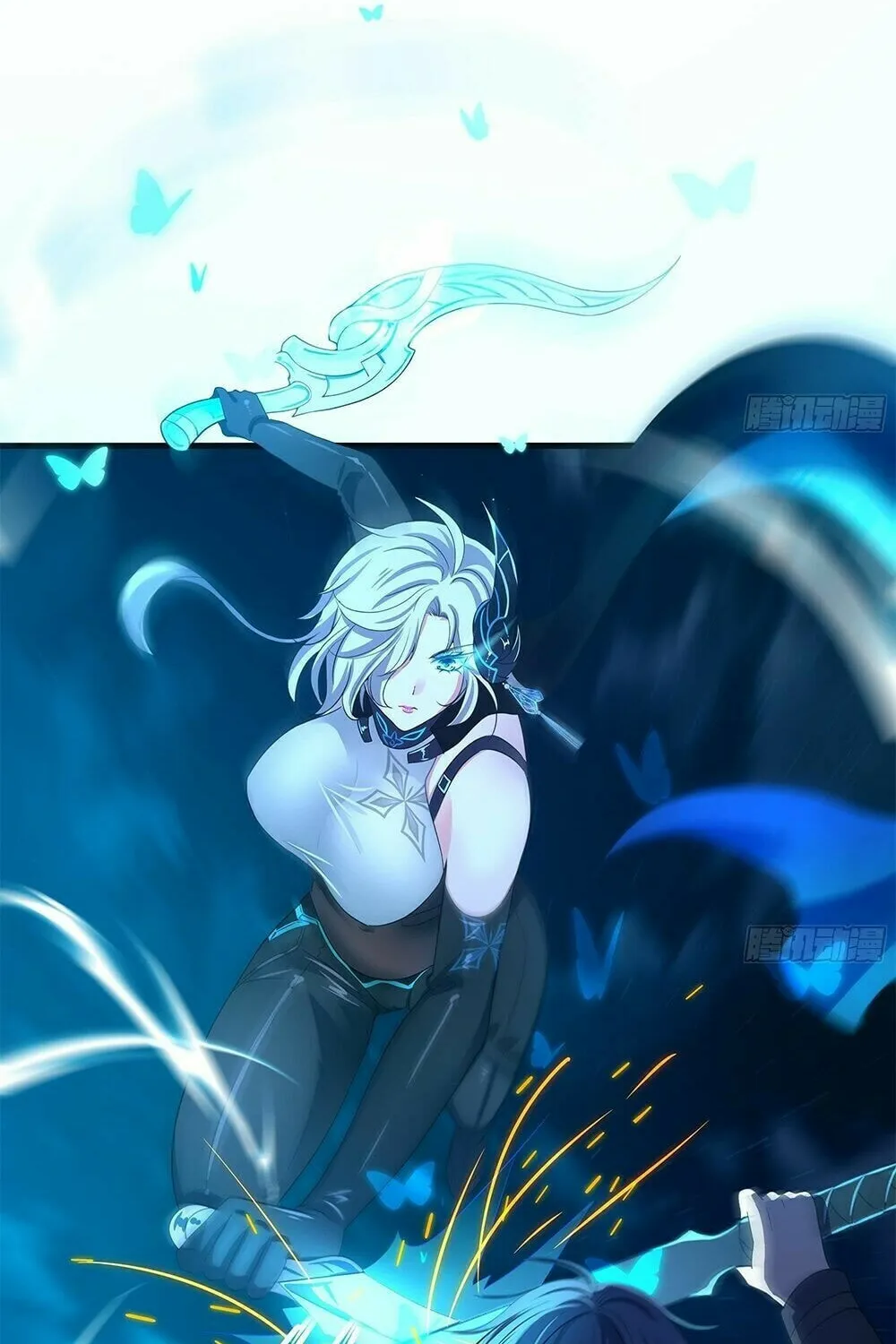 I Made a Harem in the Underworld (Colored) Chapter 15 page 2 - 
