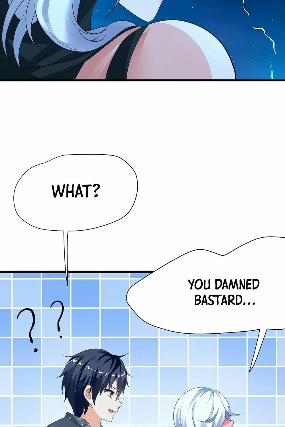 I Made a Harem in the Underworld (Colored) Chapter 15 page 21 - 