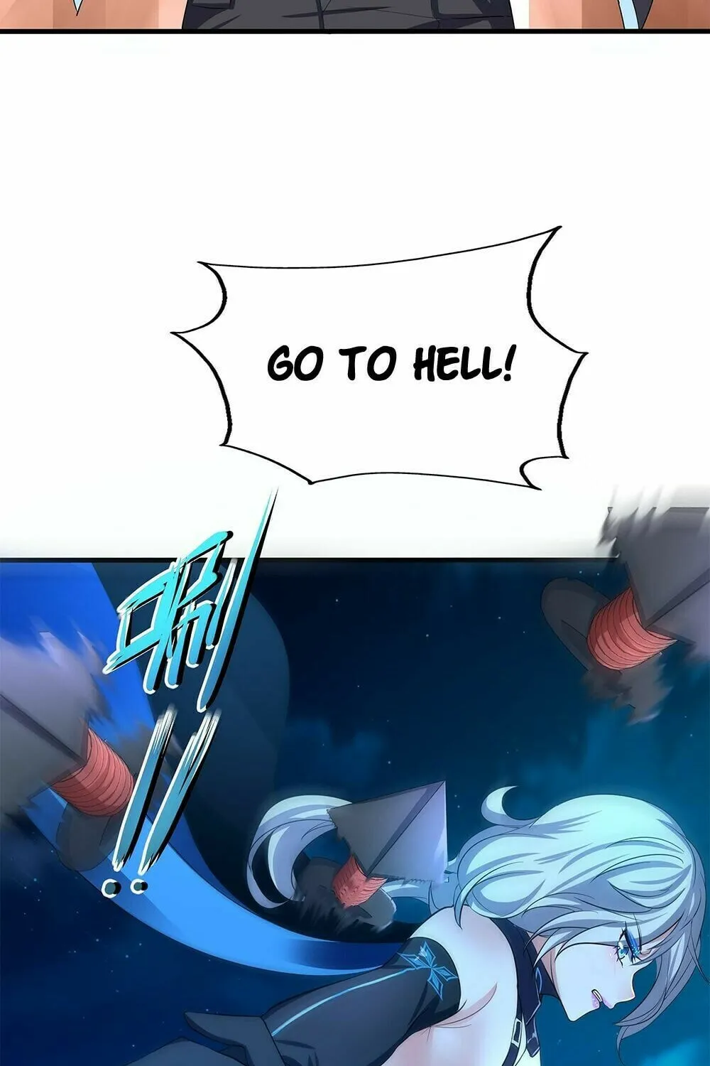 I Made a Harem in the Underworld (Colored) Chapter 15 page 24 - 