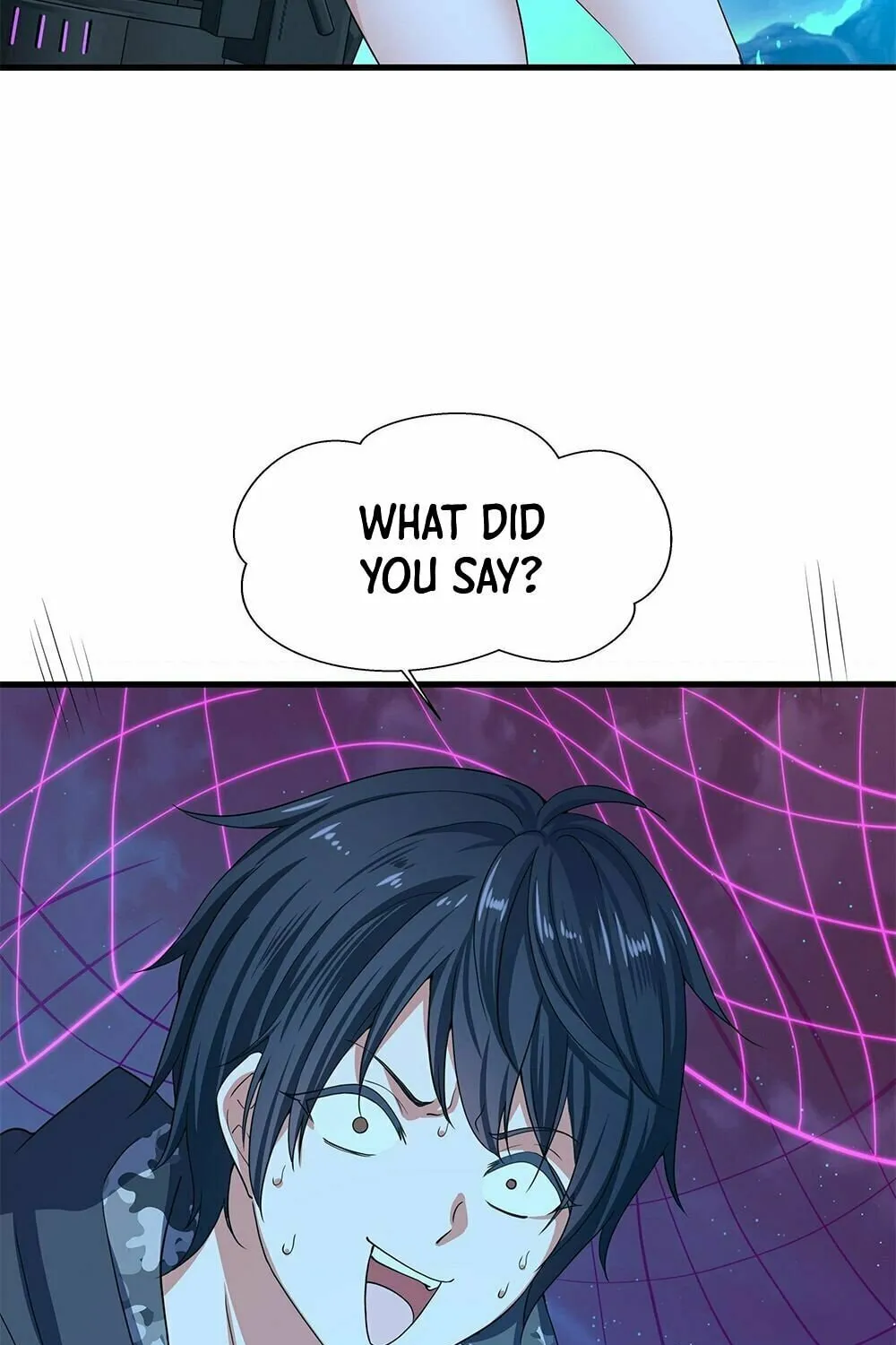 I Made a Harem in the Underworld (Colored) Chapter 15 page 36 - 