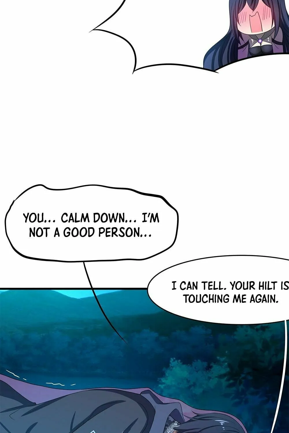 I Made a Harem in the Underworld (Colored) Chapter 15 page 42 - 