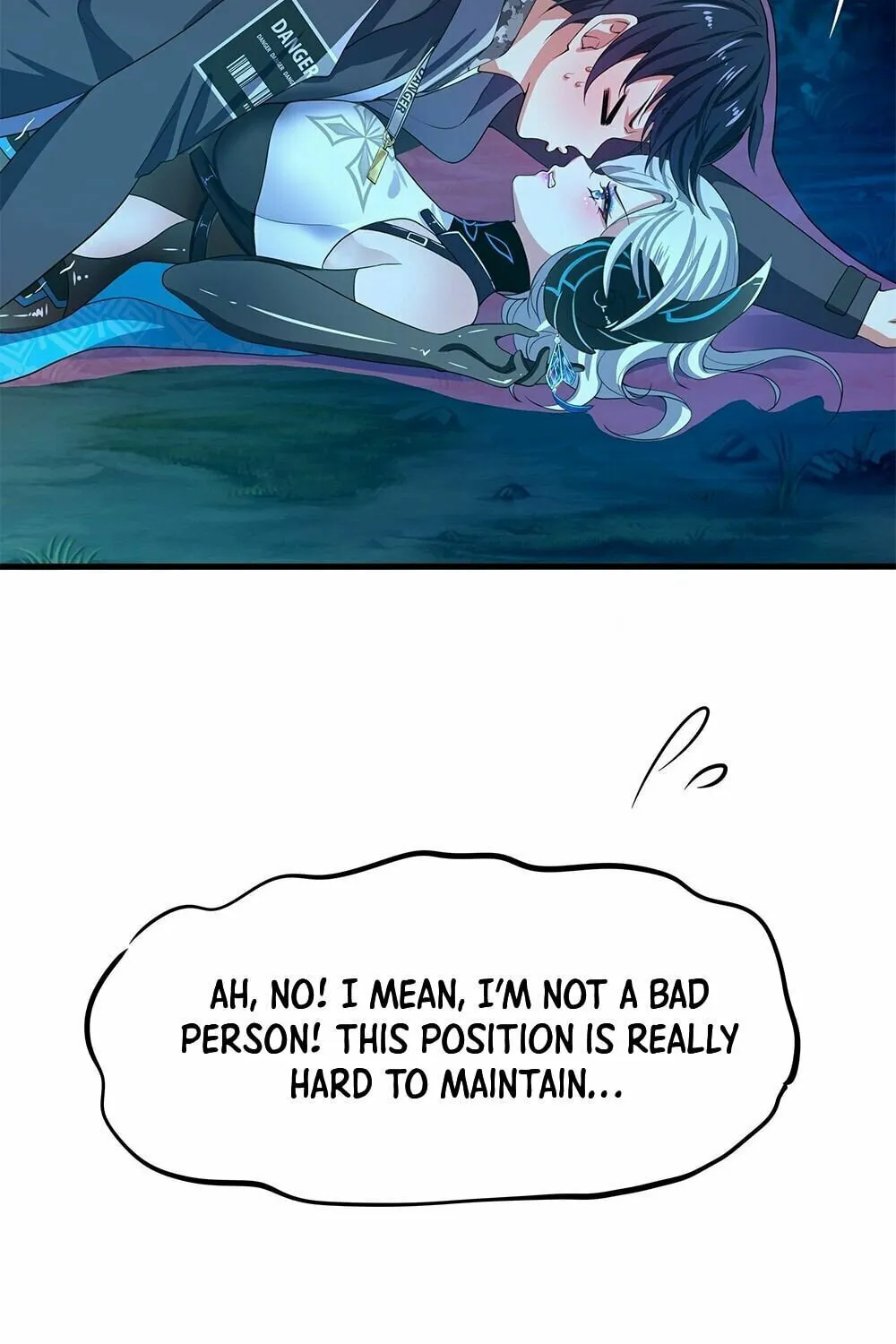 I Made a Harem in the Underworld (Colored) Chapter 15 page 43 - 