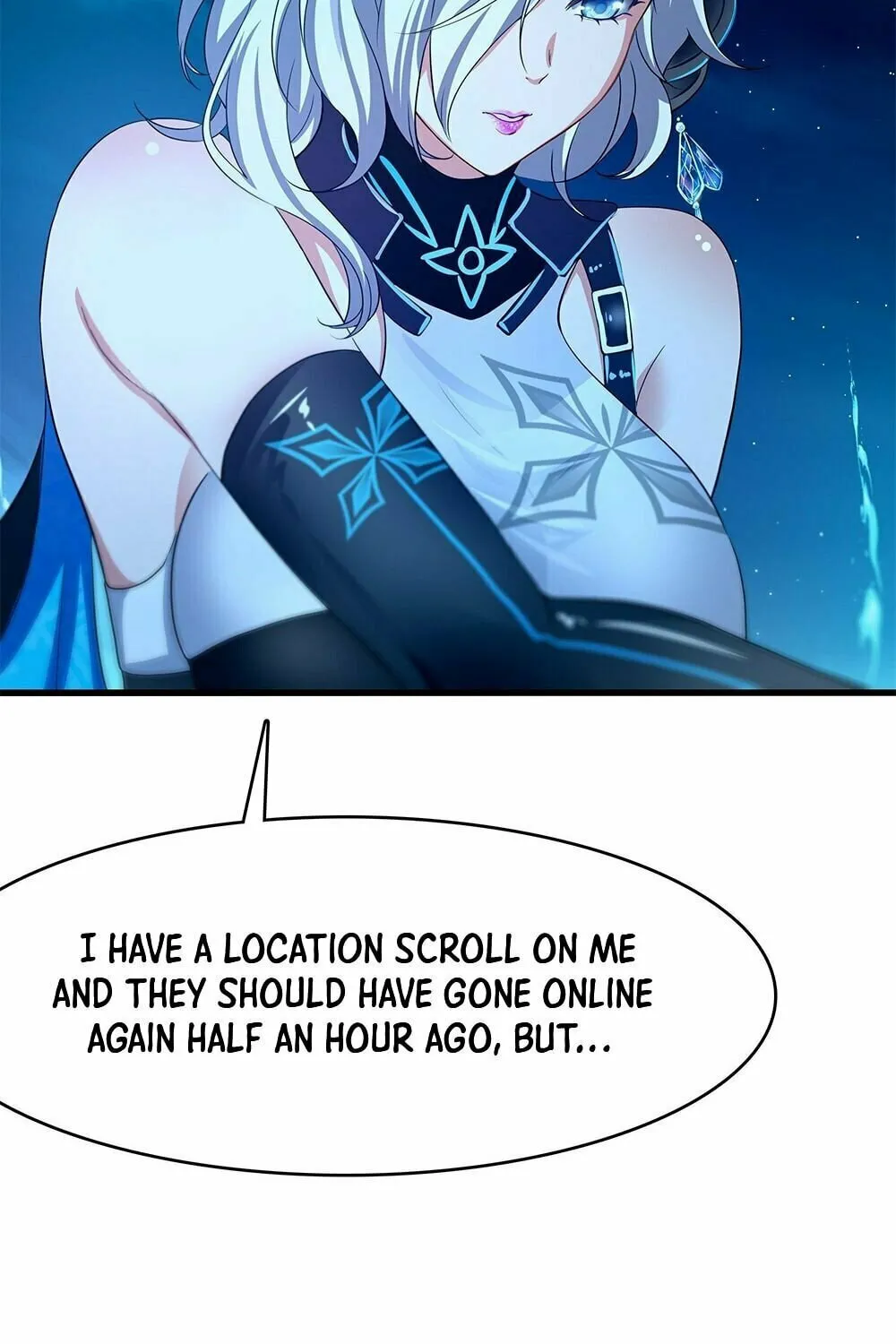 I Made a Harem in the Underworld (Colored) Chapter 15 page 48 - 