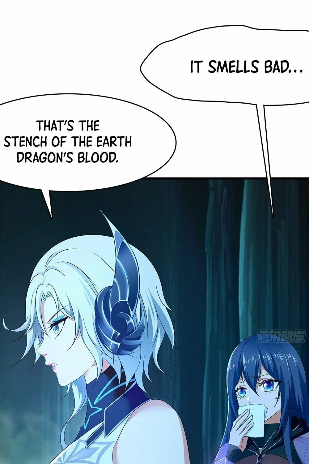 I Made a Harem in the Underworld (Colored) Chapter 16 page 31 - 