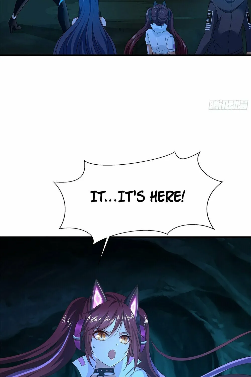 I Made a Harem in the Underworld (Colored) Chapter 16 page 34 - 