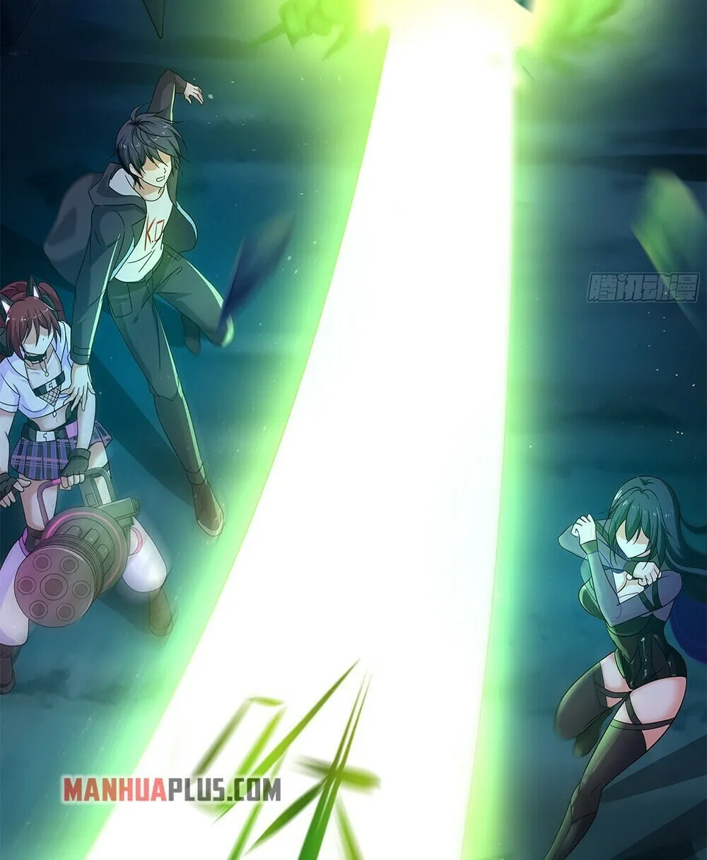 I Made a Harem in the Underworld (Colored) Chapter 16 page 40 - 