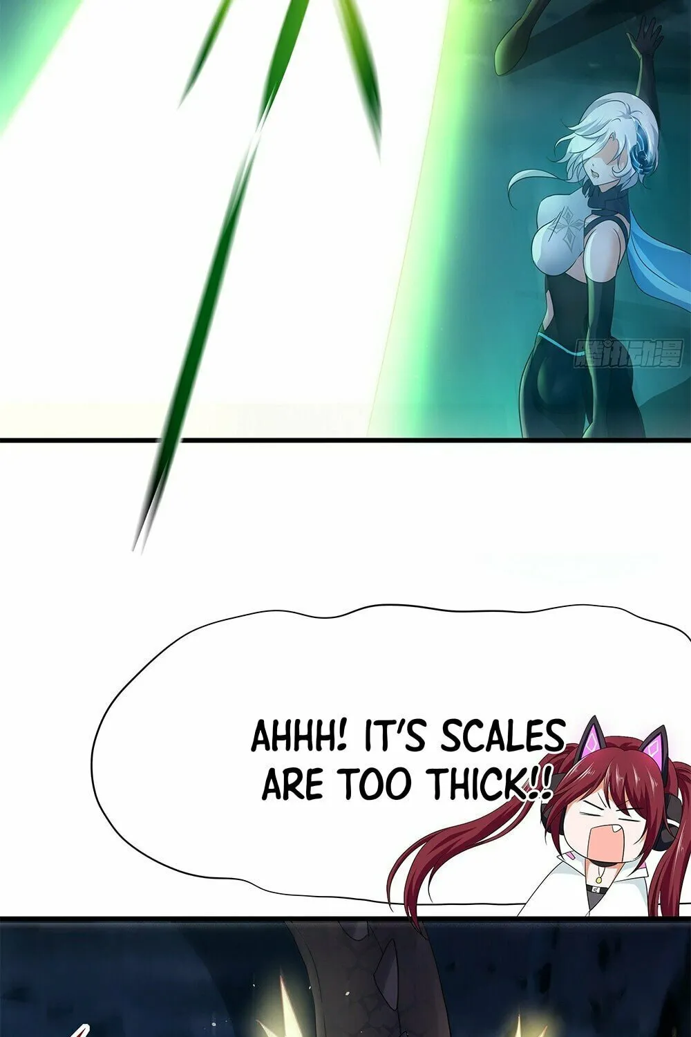 I Made a Harem in the Underworld (Colored) Chapter 16 page 41 - 