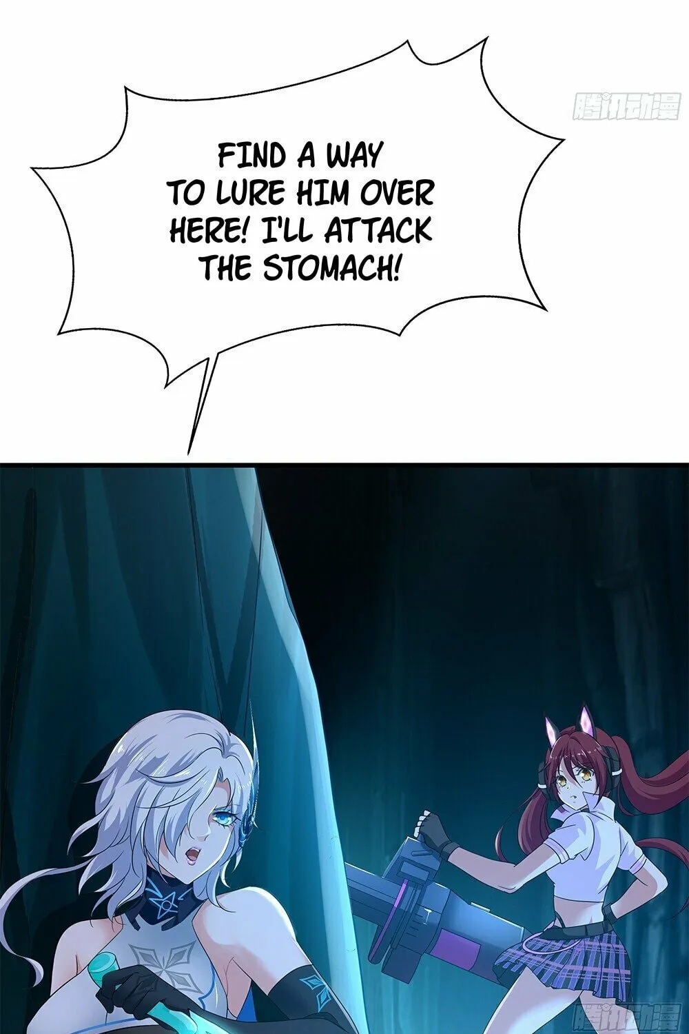 I Made a Harem in the Underworld (Colored) Chapter 16 page 43 - 