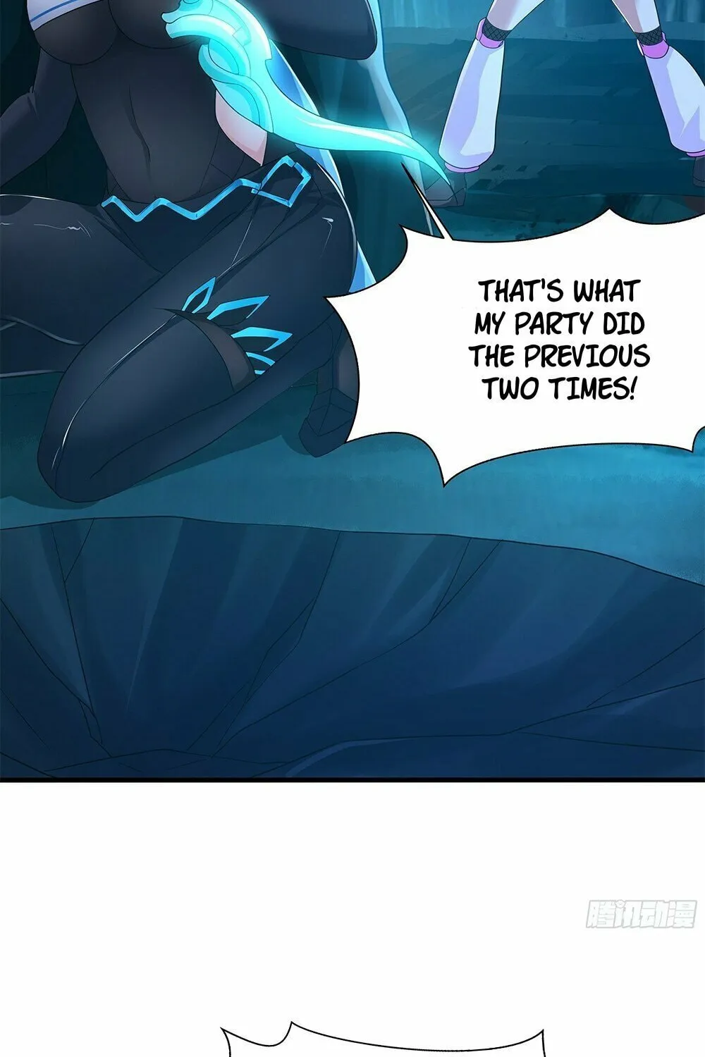 I Made a Harem in the Underworld (Colored) Chapter 16 page 44 - 