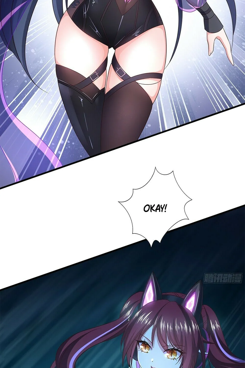 I Made a Harem in the Underworld (Colored) Chapter 16 page 46 - 
