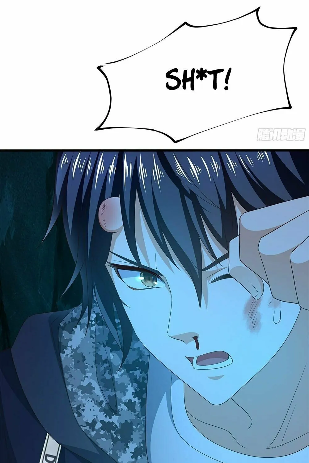 I Made a Harem in the Underworld (Colored) Chapter 17 page 34 - 