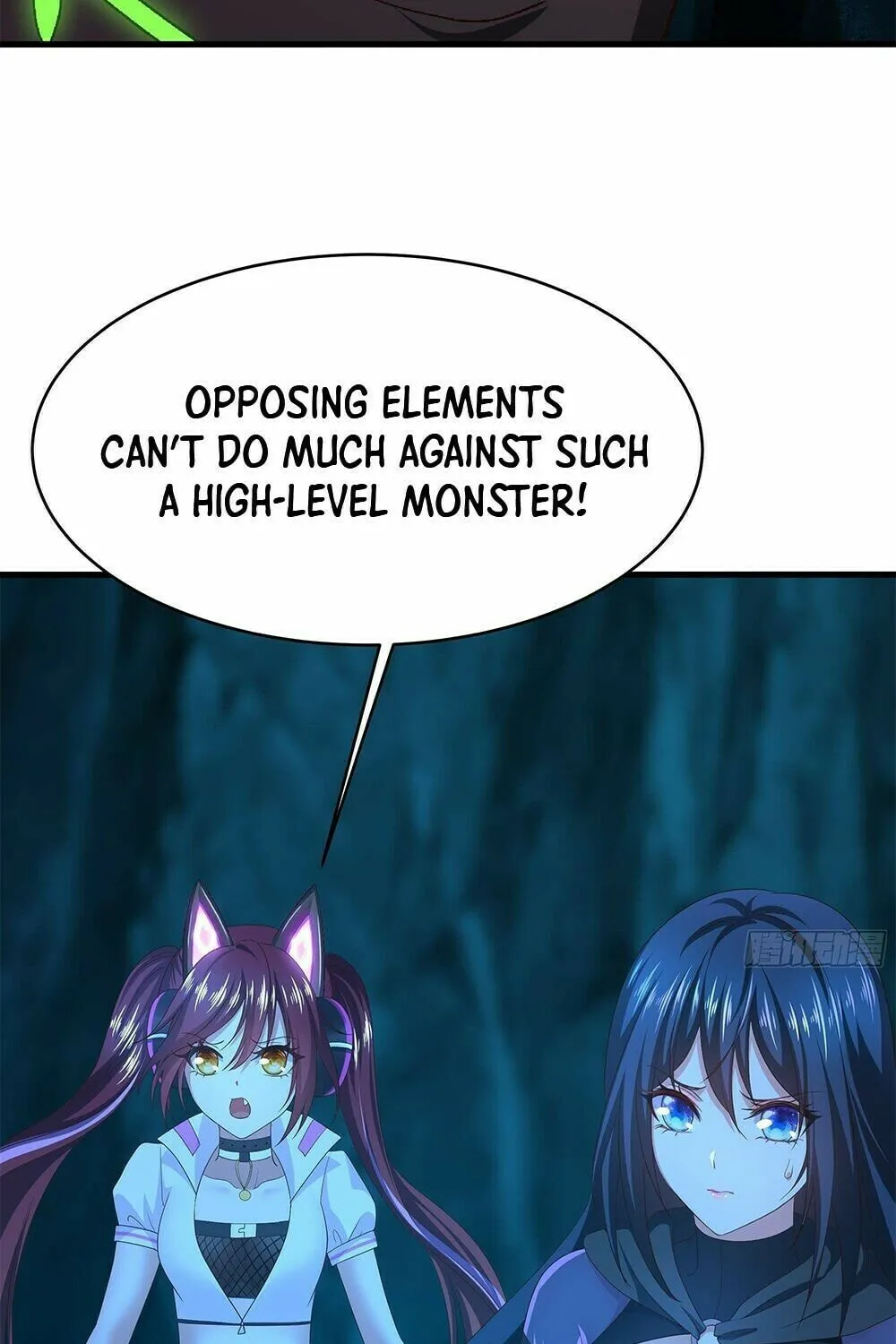 I Made a Harem in the Underworld (Colored) Chapter 17 page 46 - 