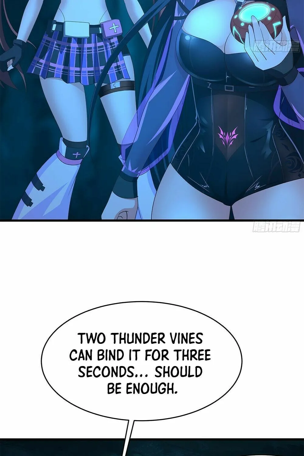 I Made a Harem in the Underworld (Colored) Chapter 17 page 47 - 