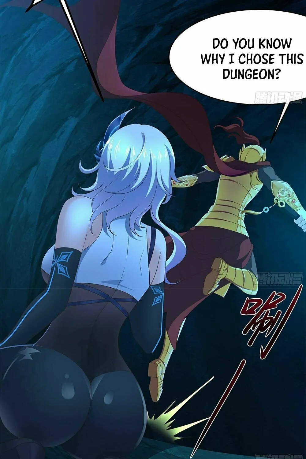I Made a Harem in the Underworld (Colored) Chapter 17 page 52 - 