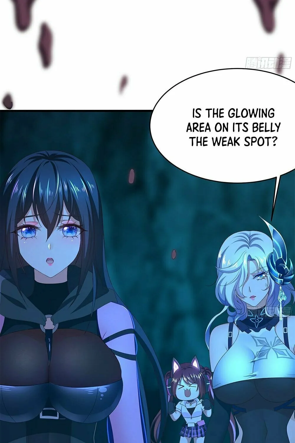 I Made a Harem in the Underworld (Colored) Chapter 18 page 17 - 