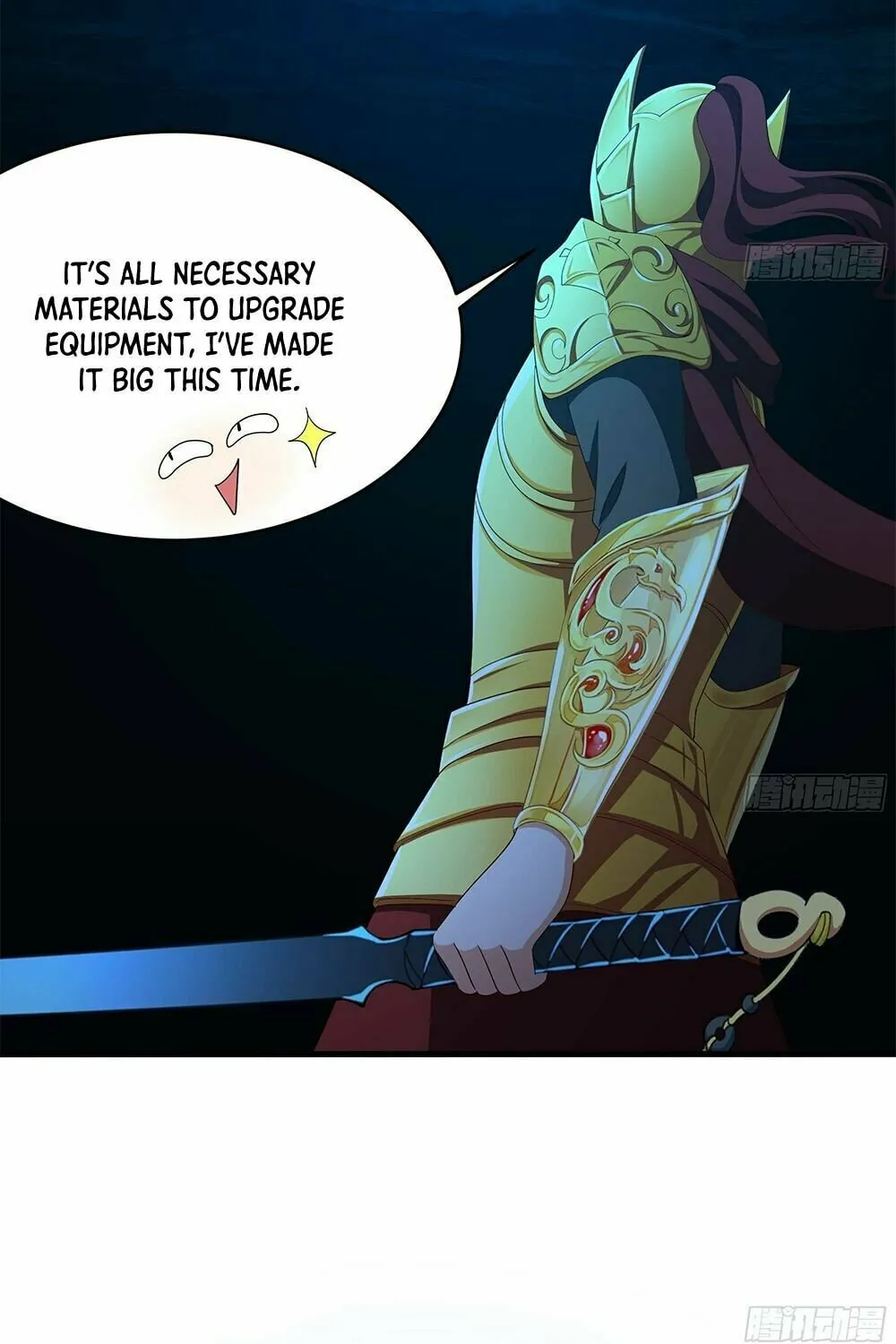 I Made a Harem in the Underworld (Colored) Chapter 18 page 21 - 