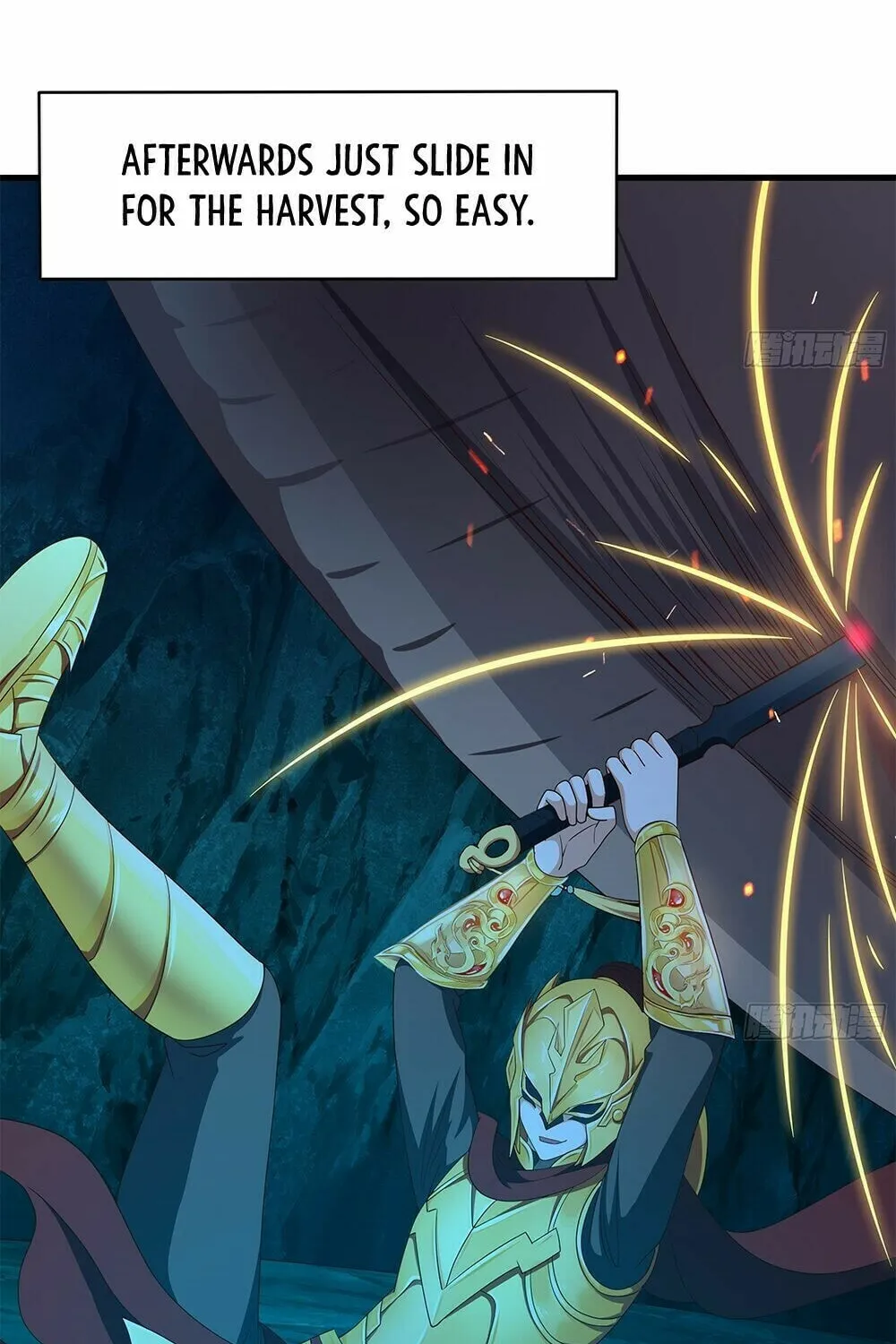 I Made a Harem in the Underworld (Colored) Chapter 18 page 32 - 