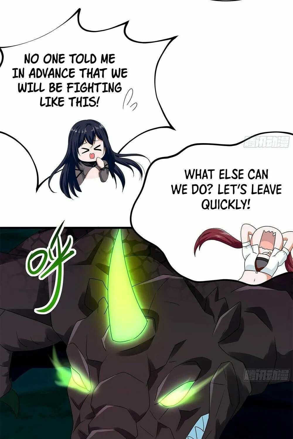 I Made a Harem in the Underworld (Colored) Chapter 18 page 43 - 