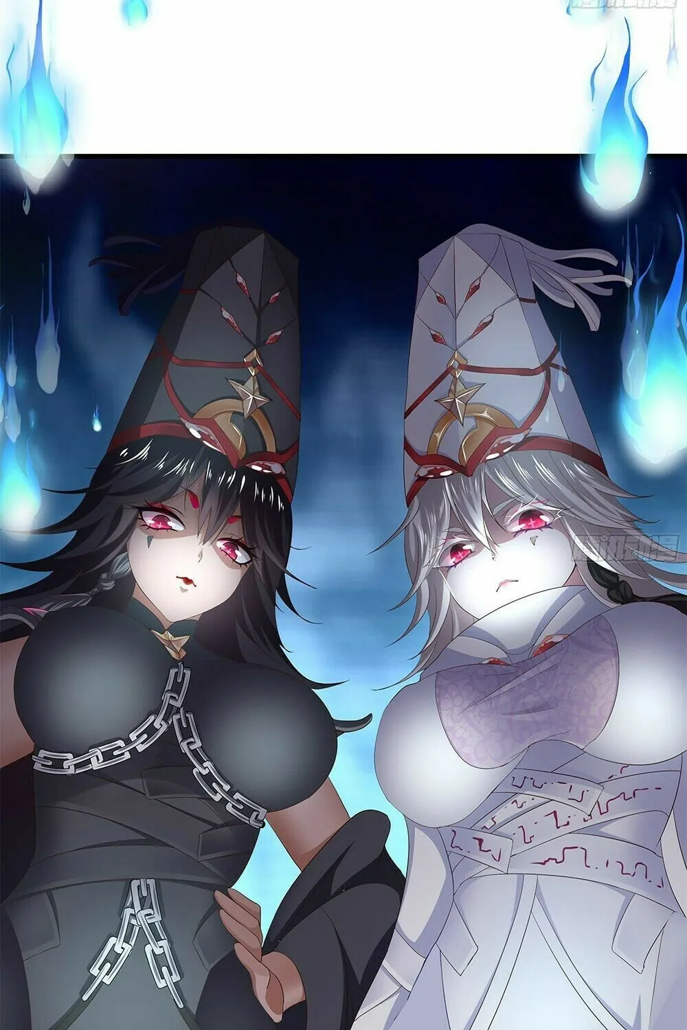 I Made a Harem in the Underworld (Colored) Chapter 19 page 19 - 