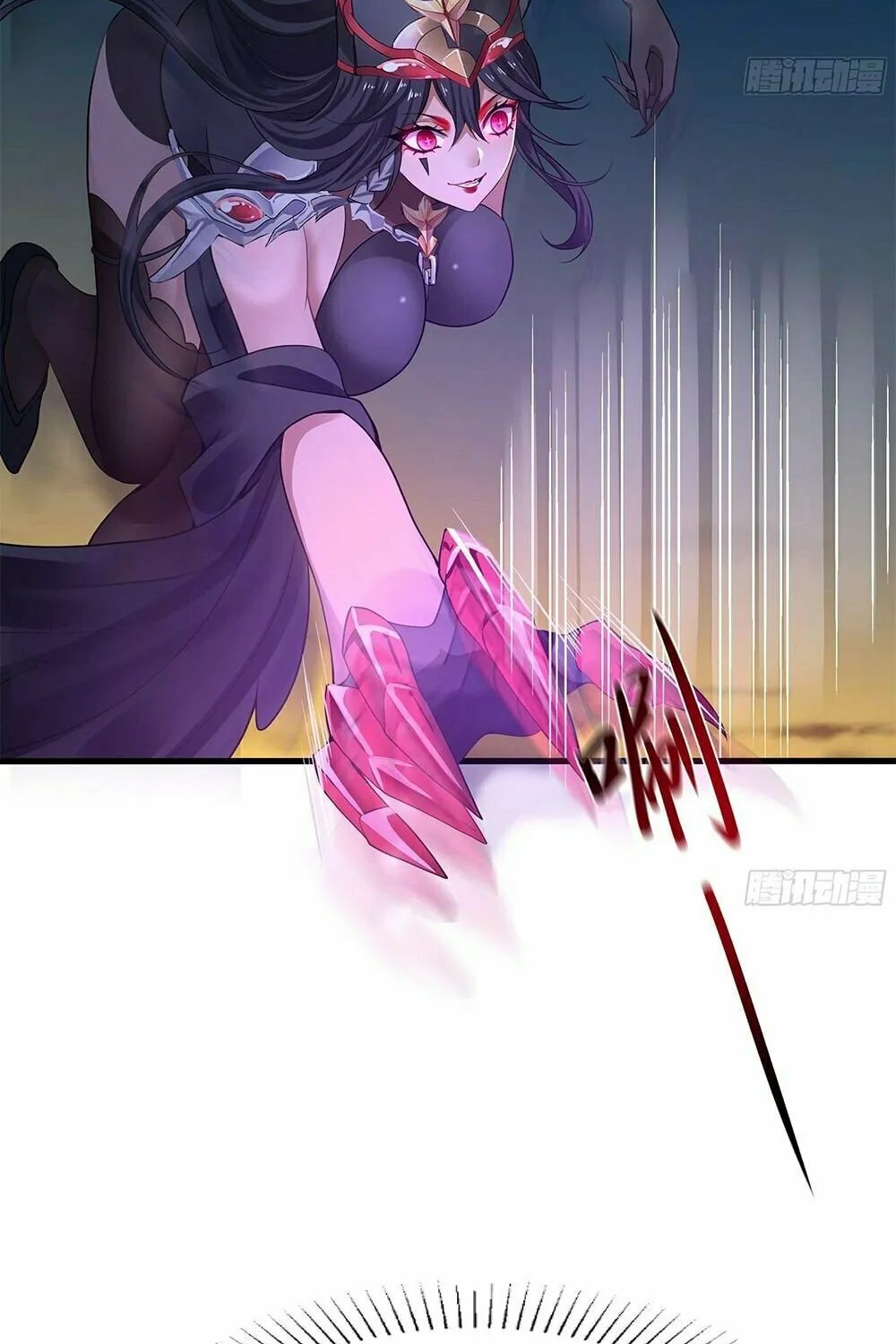 I Made a Harem in the Underworld (Colored) Chapter 19 page 23 - 