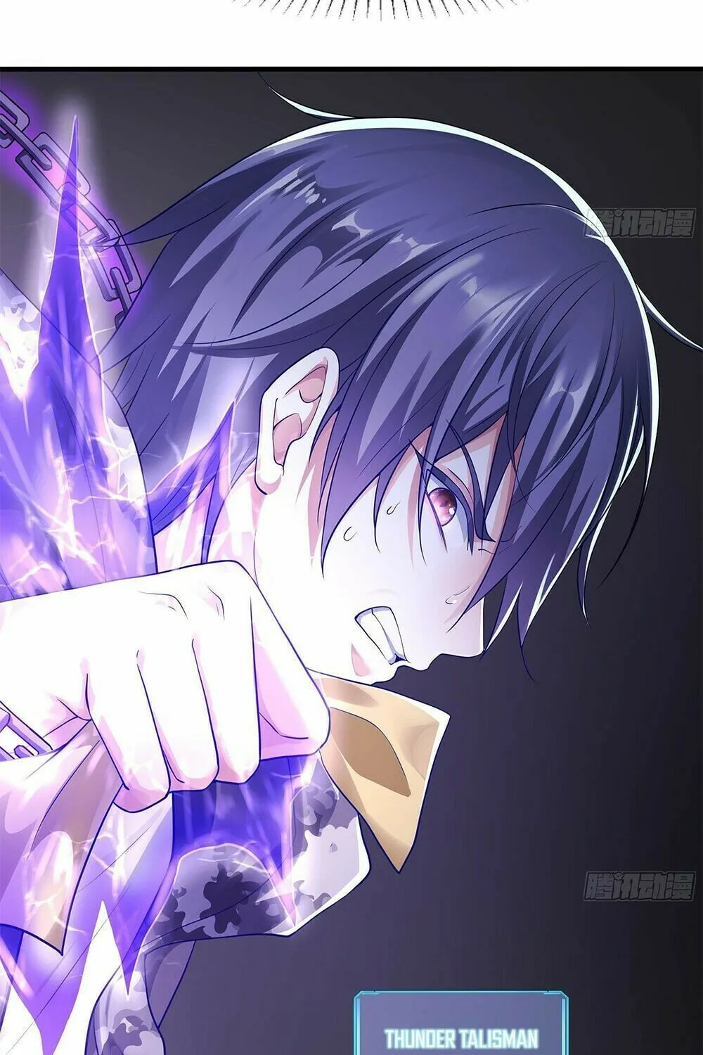 I Made a Harem in the Underworld (Colored) Chapter 19 page 38 - 
