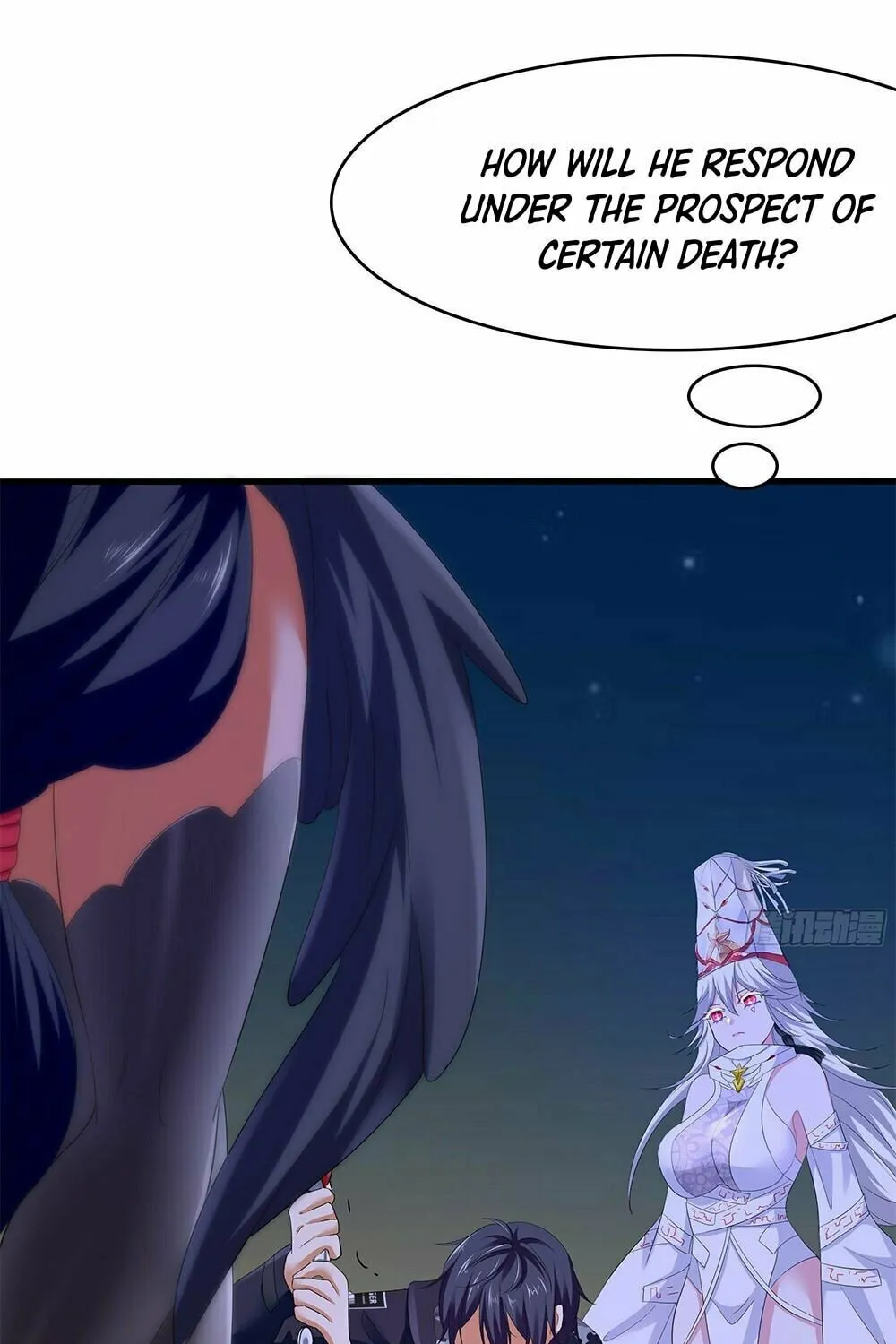 I Made a Harem in the Underworld (Colored) Chapter 19 page 57 - 