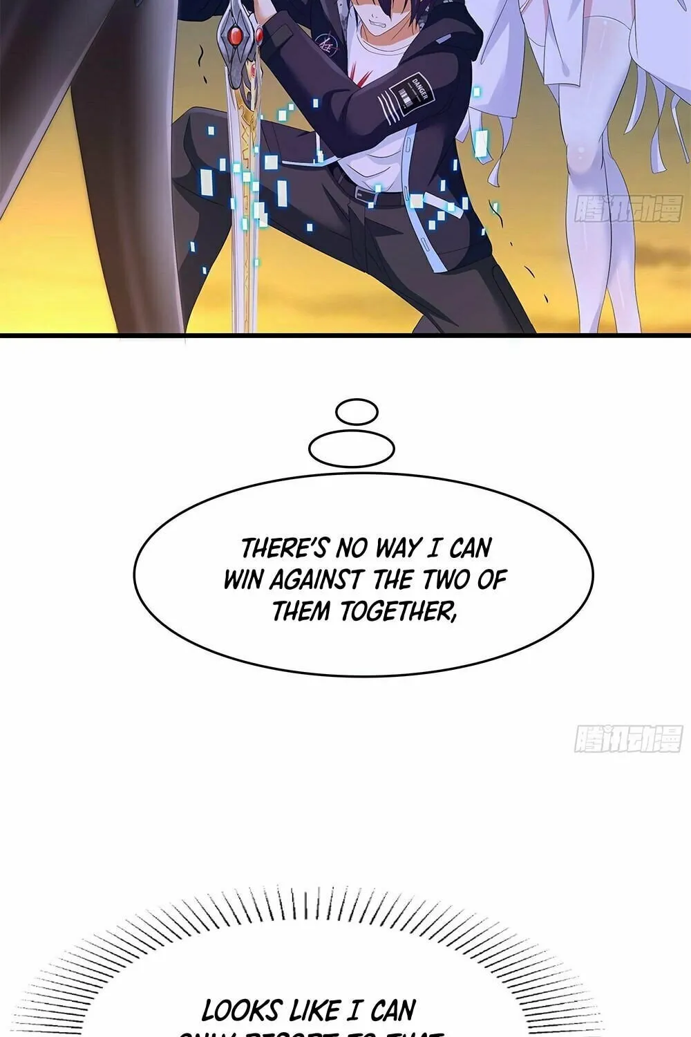 I Made a Harem in the Underworld (Colored) Chapter 19 page 58 - 