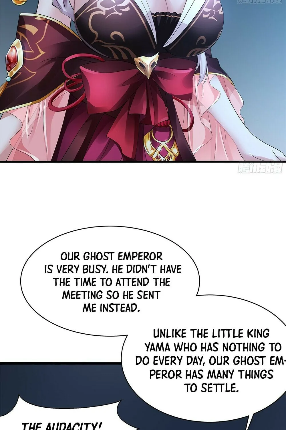 I Made a Harem in the Underworld (Colored) Chapter 2 page 11 - 