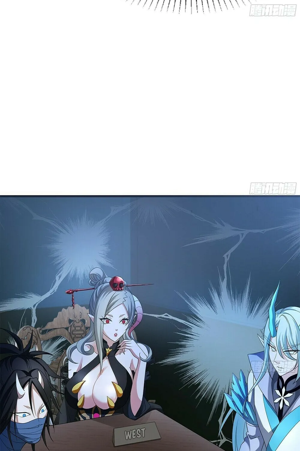 I Made a Harem in the Underworld (Colored) Chapter 2 page 15 - 