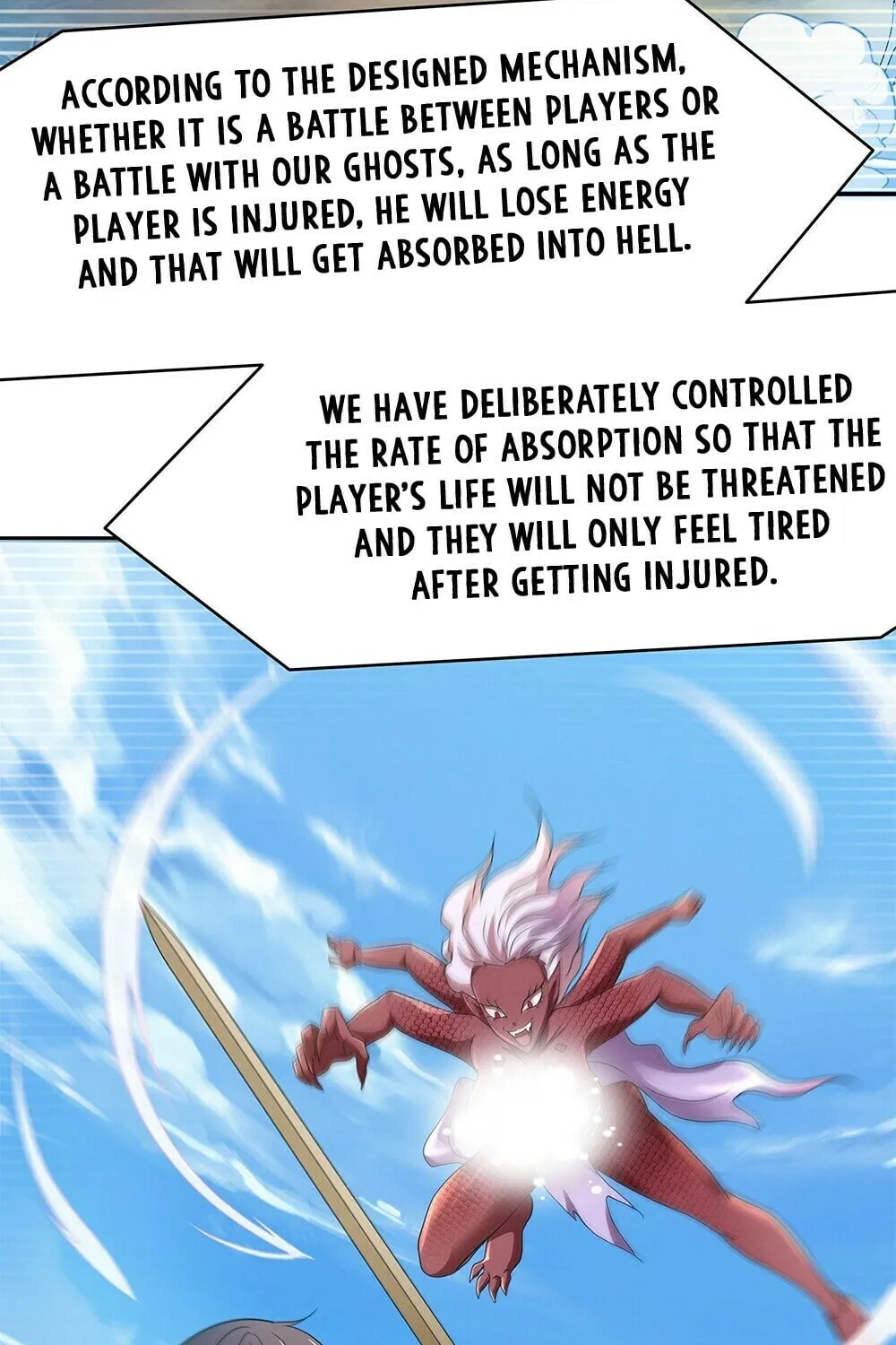 I Made a Harem in the Underworld (Colored) Chapter 2 page 22 - 